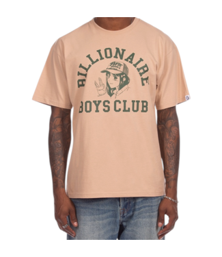 BBC BBC BB Prosper SS Tee Sesame