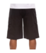 BBC BBC BB Drill Shorts Black
