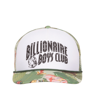 BBC BBC BB Curve Hat Pale Marigold