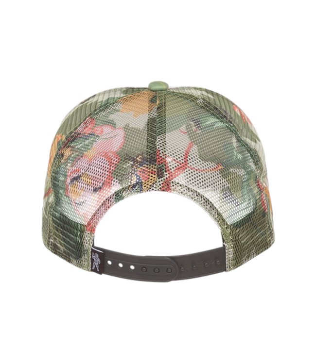 BBC BBC BB Curve Hat Pale Marigold