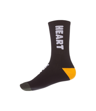 BBC BBC BB Socked Socks Black