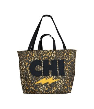 Jugrnaut Jugrnaut Everyday XL Tote Leopard