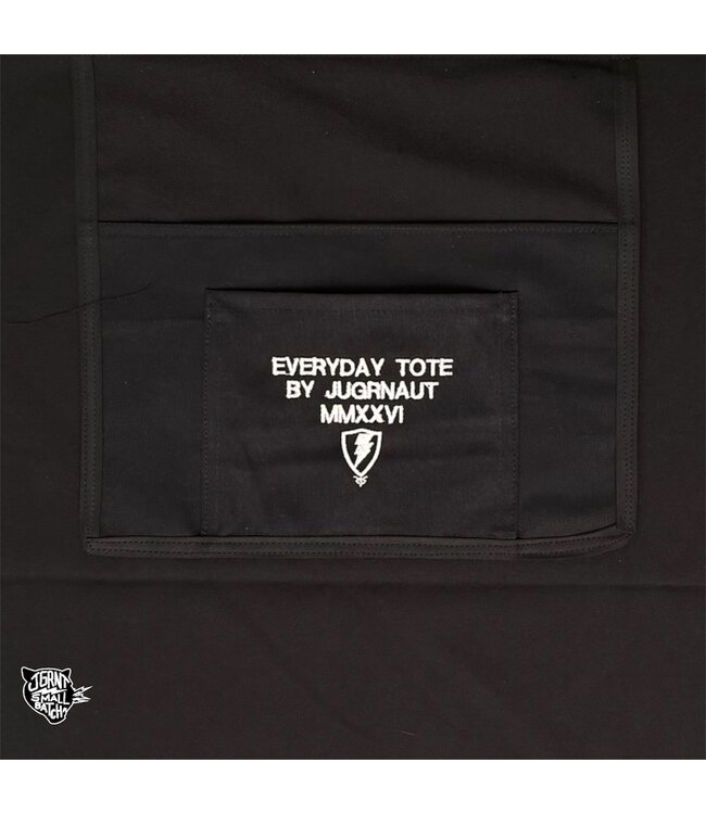 Jugrnaut Jugrnaut Everyday XL Tote Black