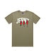 Jugrnaut Jugrnaut Dynasty Light Sage Tee