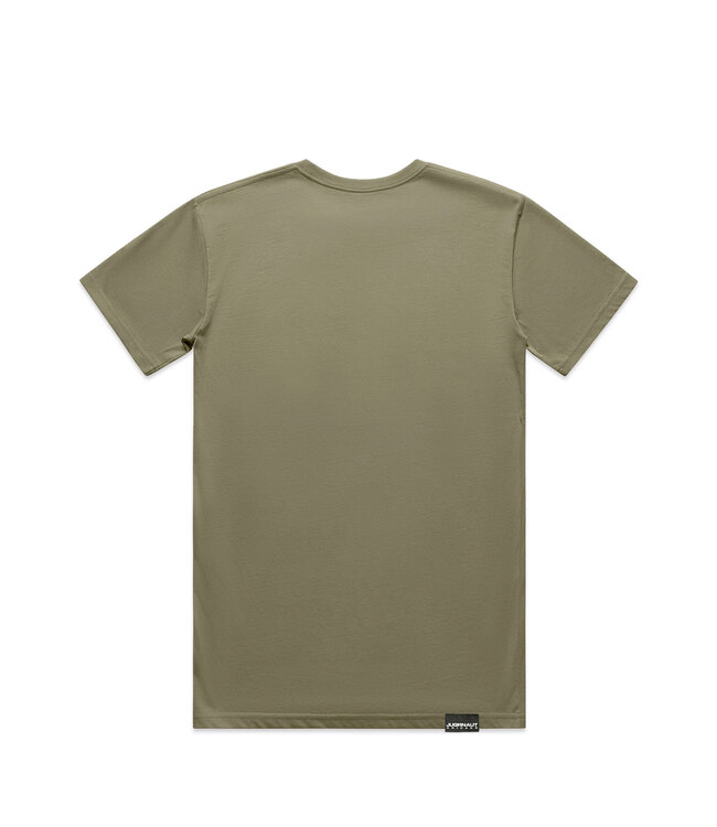 Jugrnaut Jugrnaut Dynasty Light Sage Tee