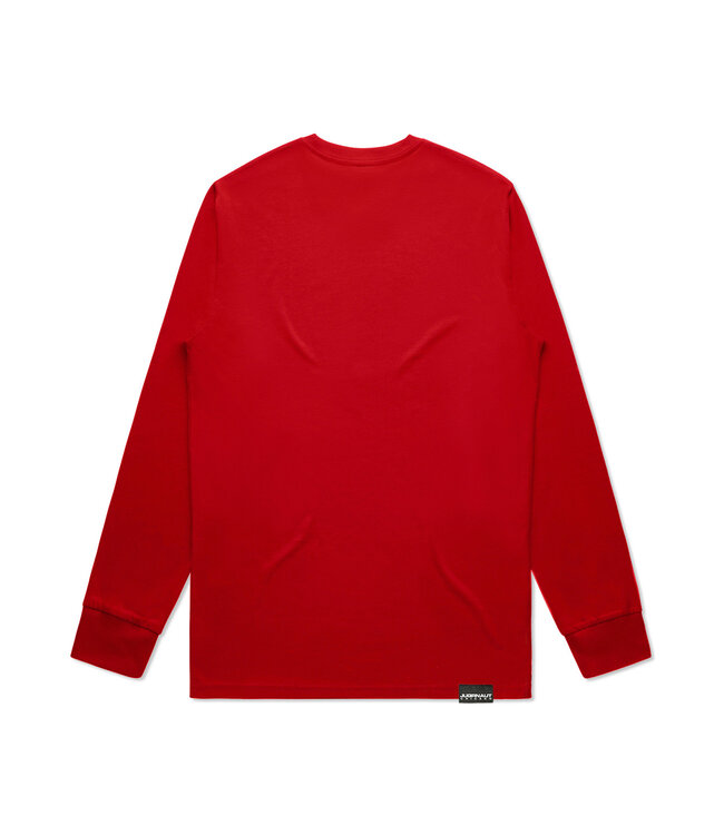 Jugrnaut Jugrnaut Dynasty L/S Red