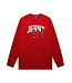 Jugrnaut Jugrnaut Dynasty L/S Red
