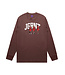 Jugrnaut Jugrnaut Dynasty L/S Brown
