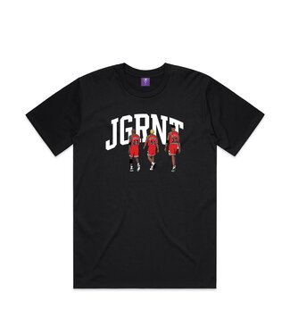 Jugrnaut Jugrnaut Dynasty Black Tee