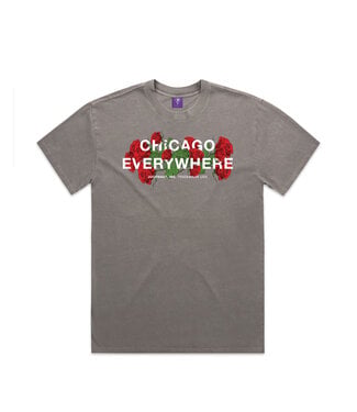Jugrnaut Jugrnaut Chicago Everywhere Tee Slate