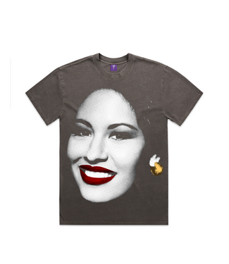 Jugrnaut Jugrnaut Selena Tribute Tee Vintage Wash