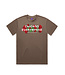 Jugrnaut Jugrnaut Chicago Everywhere Tee Brown
