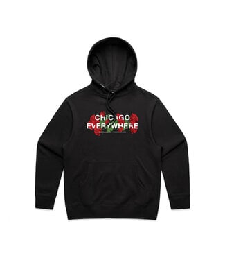 Jugrnaut Jugrnaut Chicago Everywhere Hoodie Black