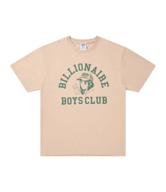 BBC BBC BB Prosper SS Tee Sesame