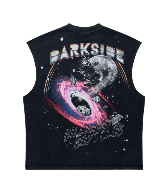 BBC BBC BB New Atlantis Tank Black