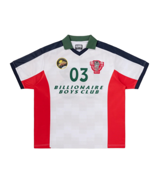 BBC BBC BB Midi SS Polo White