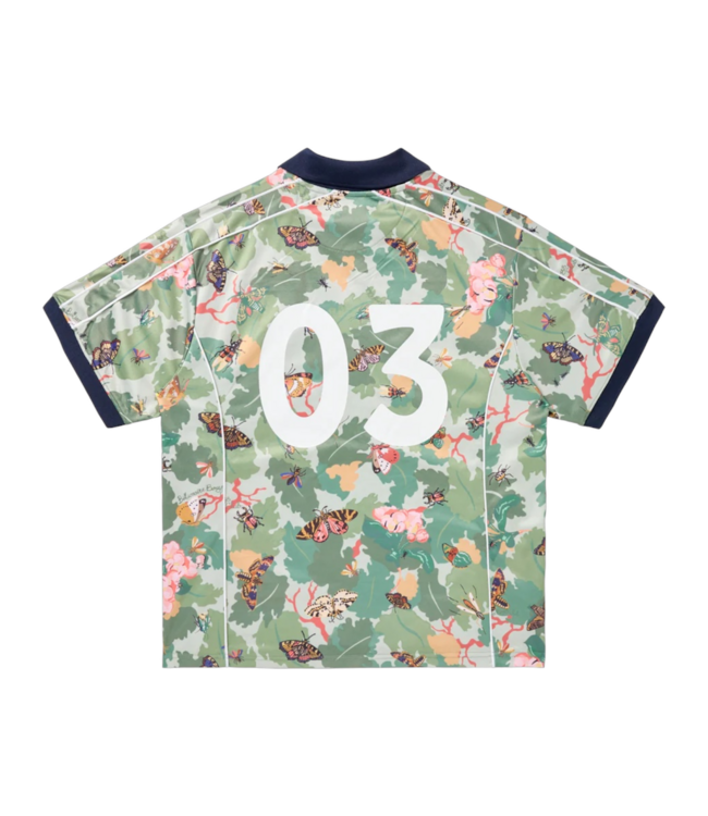 BBC BBC BB Striker SS Polo Pale Marigold