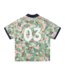 BBC BBC BB Striker SS Polo Pale Marigold