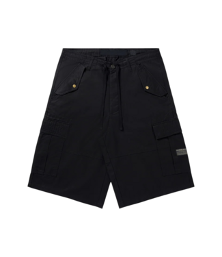 BBC BBC BB Drill Shorts Black