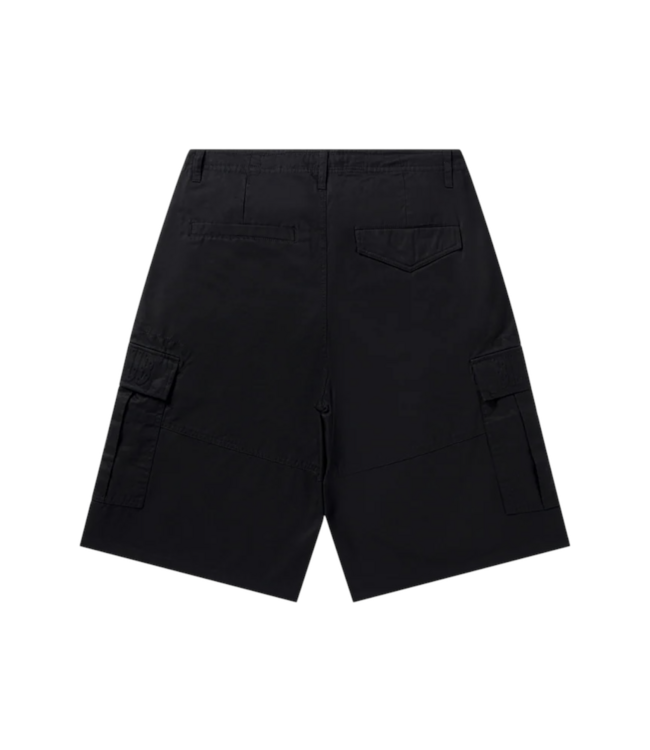 BBC BBC BB Drill Shorts Black