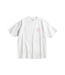Anti Social Social Club ASSC I Glow In The Dark Tee White