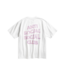 Anti Social Social Club ASSC I Glow In The Dark Tee White