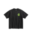 Anti Social Social Club ASSC I Glow In The Dark Tee Black