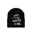 Anti Social Social Club ASSC Embroidered Beanie Copy Black