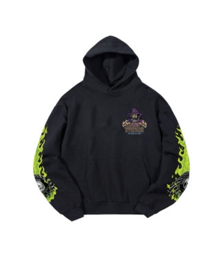 Market Market No Rules No Limits Hoodie Black