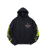 Market Market No Rules No Limits Hoodie Black