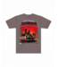 Jugrnaut Jugrnaut Chi/NY Tee Dark Grey