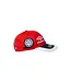 Market Market x Umbro Structure Adjustable Hat Vermillion