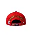 Market Market x Umbro Structure Adjustable Hat Vermillion