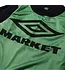 Market Market SS Scrimmage Jersey Black/Green