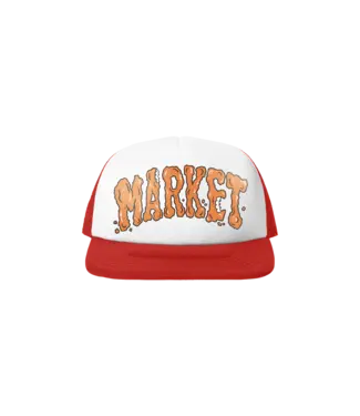 Market Market x KFC Fried Chicken Arc Trucker White/Red