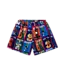 Market Market Illustrated Tech Shorts Multi