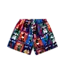 Market Market Illustrated Tech Shorts Multi