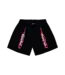 Market Market V12 Mesh Shorts Pirate Black