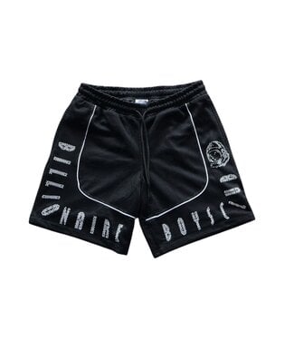 BBC BBC BB Next Shorts Black