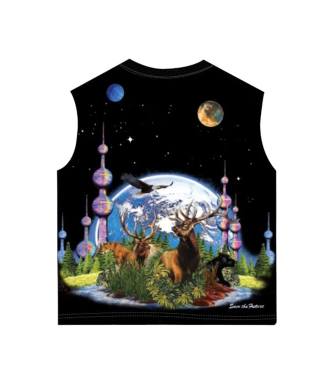 BBC BBC BB Memories Tank Black