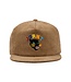 Jugrnaut Jugrnaut All Caps Corduroy Snap Tan/Black