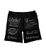 Jugrnaut Jugrnaut Small Batch 1 of 1 Marathon Shorts 3M Black XL