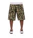 BBC BBC BB Camo Cargo Shorts Sesame