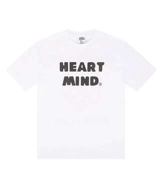 BBC BBC BB Roar SS Tee White