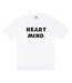 BBC BBC BB Roar SS Tee White
