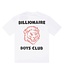 BBC BBC BB Roar SS Tee White