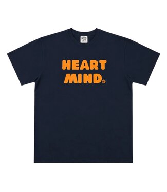 BBC BBC BB Roar SS Tee Navy Blazer