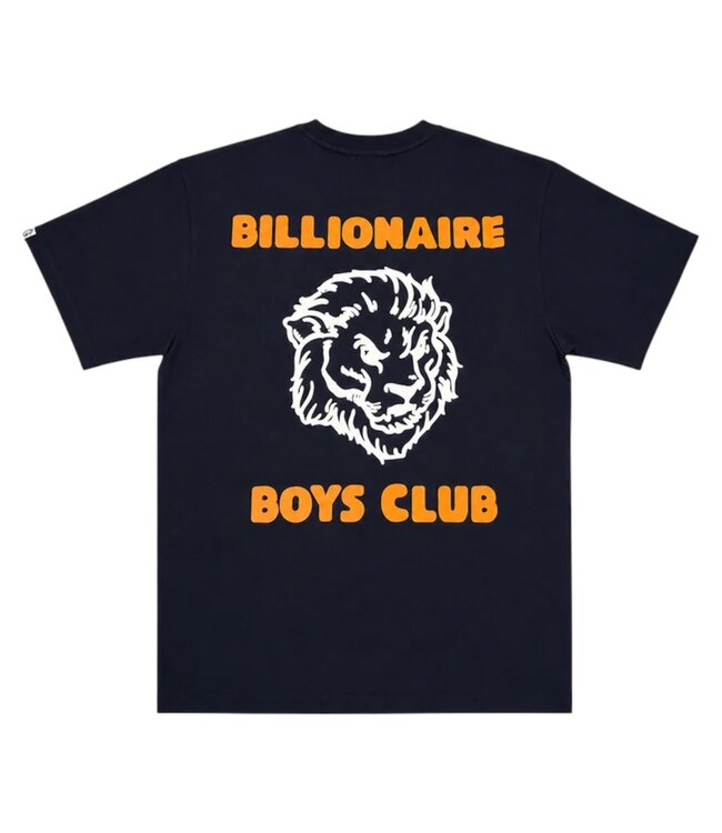 BBC BBC BB Roar SS Tee Navy Blazer