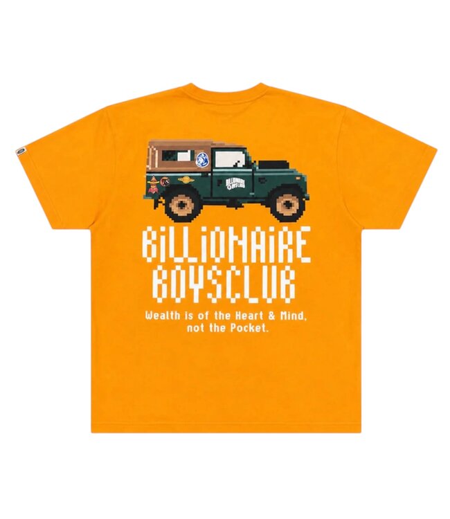 BBC BBC BB Wild SS Knit Apricot