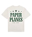 Paper Planes Paper Planes New York Tee Eggshell